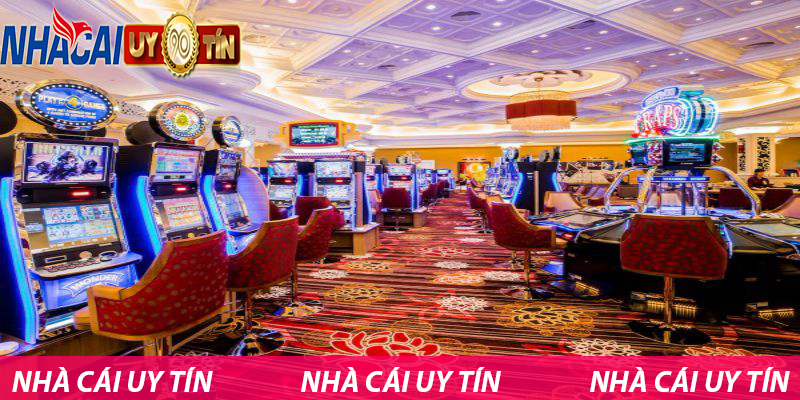 Sòng bạc casino ở Việt Nam - Club Crowne International Đà Nẵng