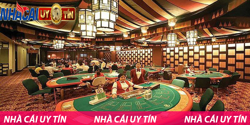 Sòng bạc casino ở Việt Nam - Hạ Long