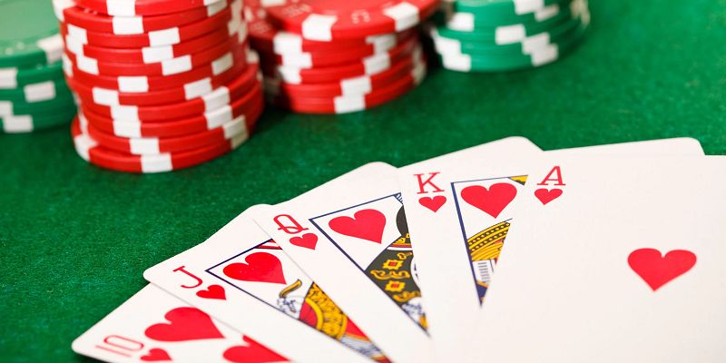 Cá cược Poker quen thuộc, tăng độ khó cho cược thủ