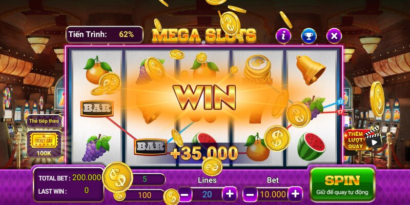 Game bài nổ hũ là một loại trò chơi casino trực tuyến phổ biến