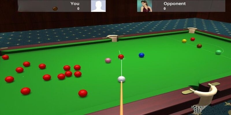 Bida Snooker chứa đựng nhiều yếu tố bất ngờ